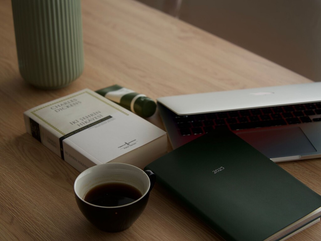 Connect — storytelling tools and workspace