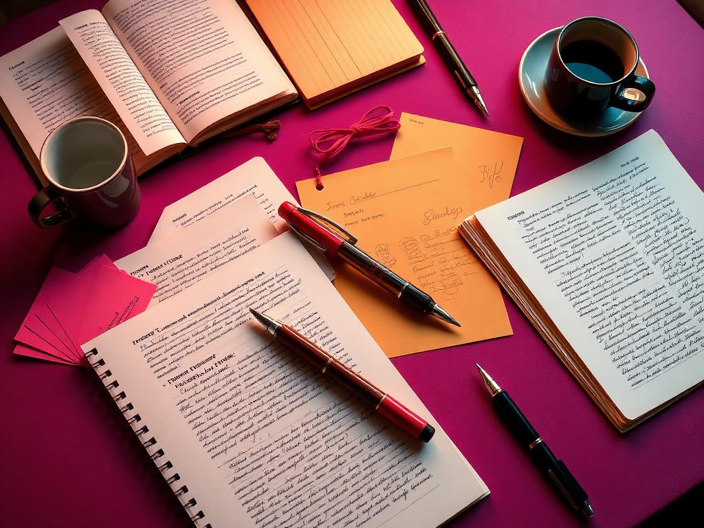 Connect — storytelling tools and workspace