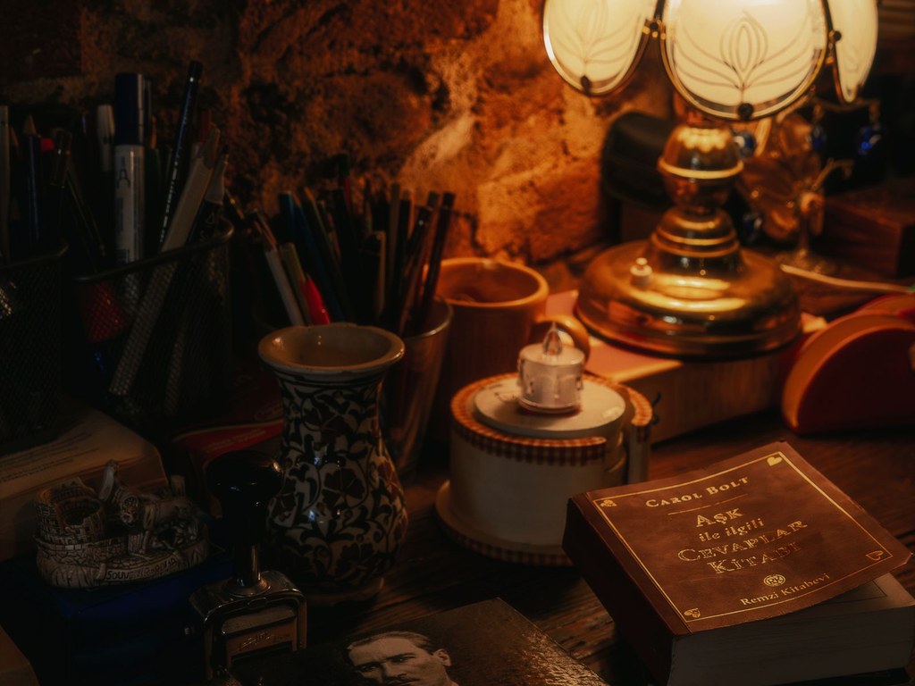 Learn — storytelling tools and workspace
